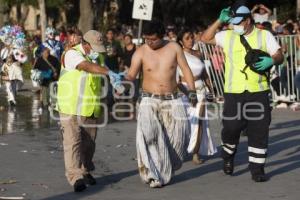 CARNAVAL DE SAN PEDRO CHOLULA