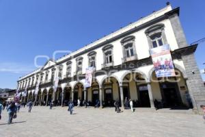 PRESIDENCIA MUNICIPAL DE ZACATLÁN