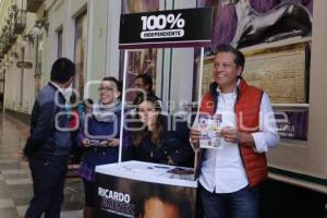 FIRMAS EN APOYO DE RICARDO JIMENEZ