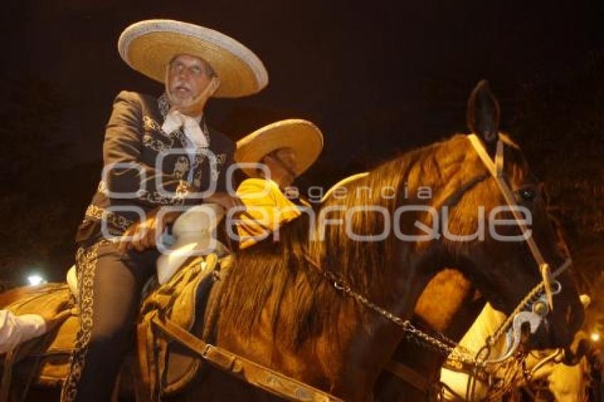 HOMENAJE EX GOBERNADOR DOCTOR RAFAEL MORENO VALLE