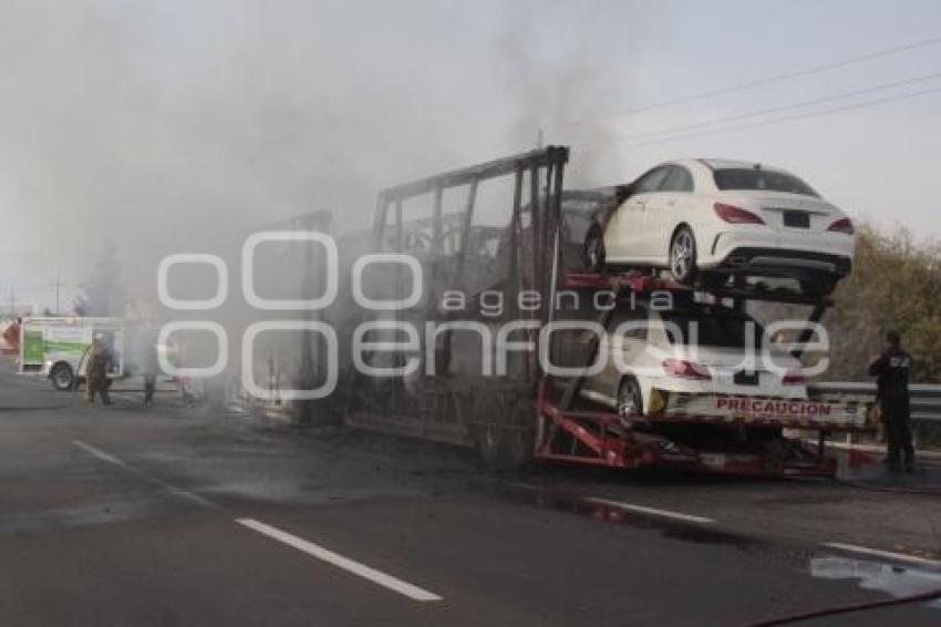 INCENDIO DE NODRIZA