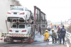 INCENDIO DE NODRIZA