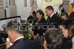 HOMENAJE EX GOBERNADOR DOCTOR RAFAEL MORENO VALLE