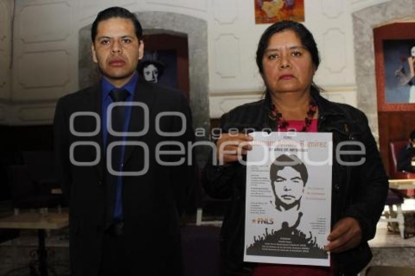 FORO GUSTAVO AMARO RAMÍREZ