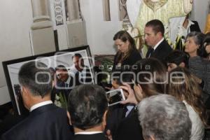 HOMENAJE EX GOBERNADOR DOCTOR RAFAEL MORENO VALLE