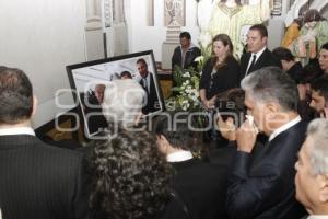 HOMENAJE EX GOBERNADOR DOCTOR RAFAEL MORENO VALLE