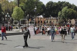 MANIFESTACIÓN 28 DE OCTUBRE