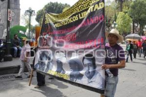 MANIFESTACIÓN 28 DE OCTUBRE