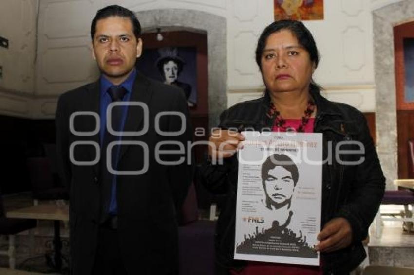 FORO GUSTAVO AMARO RAMÍREZ