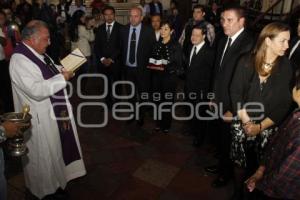 HOMENAJE EX GOBERNADOR DOCTOR RAFAEL MORENO VALLE