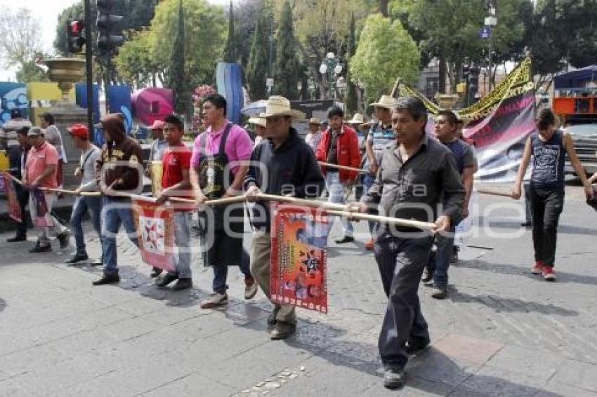 MANIFESTACIÓN 28 DE OCTUBRE