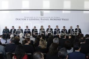 HOMENAJE EX GOBERNADOR DOCTOR RAFAEL MORENO VALLE 