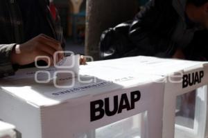 ELECCIONES BUAP