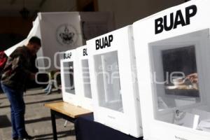 ELECCIONES BUAP