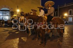 HOMENAJE EX GOBERNADOR DOCTOR RAFAEL MORENO VALLE