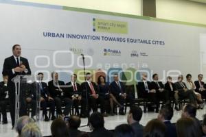 SMART CITY EXPO PUEBLA 