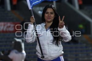 FÚTBOL . LOBOS BUAP VS VERACRUZ