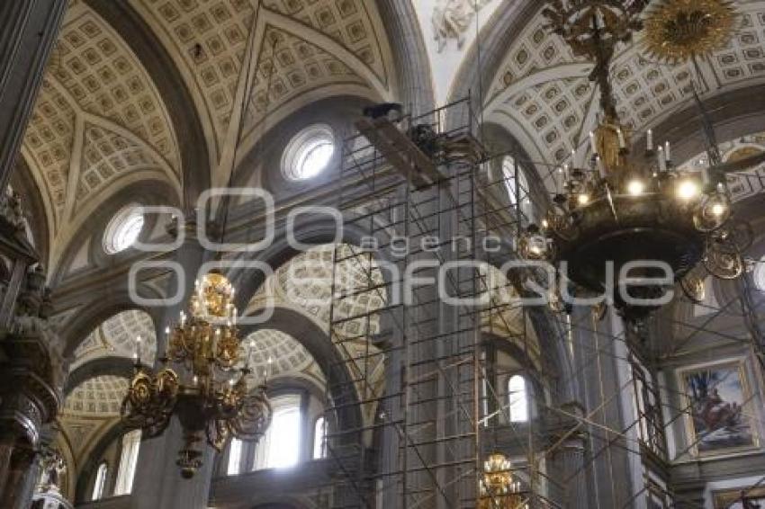 CATEDRAL DE PUEBLA