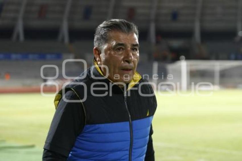 FÚTBOL . LOBOS BUAP VS VERACRUZ