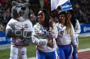 FÚTBOL . LOBOS BUAP VS VERACRUZ