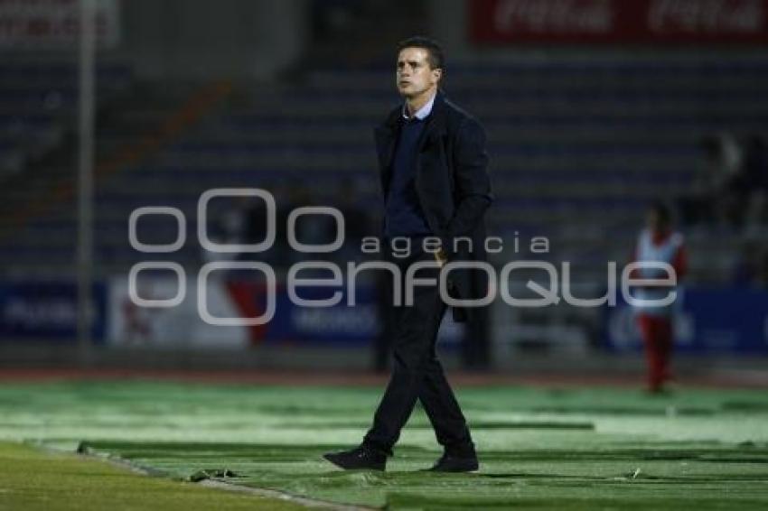 FÚTBOL . LOBOS BUAP VS VERACRUZ
