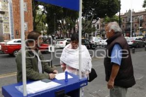 FIRMAS EN APOYO RICARDO VILLA ESCALERA