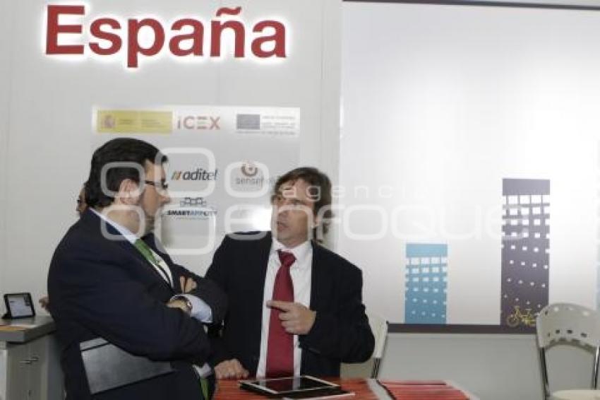 SMART CITY EXPO PUEBLA