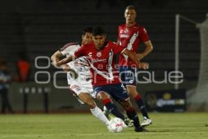 FÚTBOL . LOBOS BUAP VS VERACRUZ