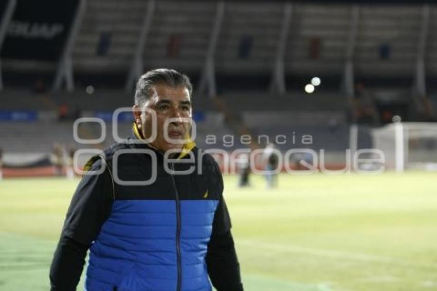 FÚTBOL . LOBOS BUAP VS VERACRUZ