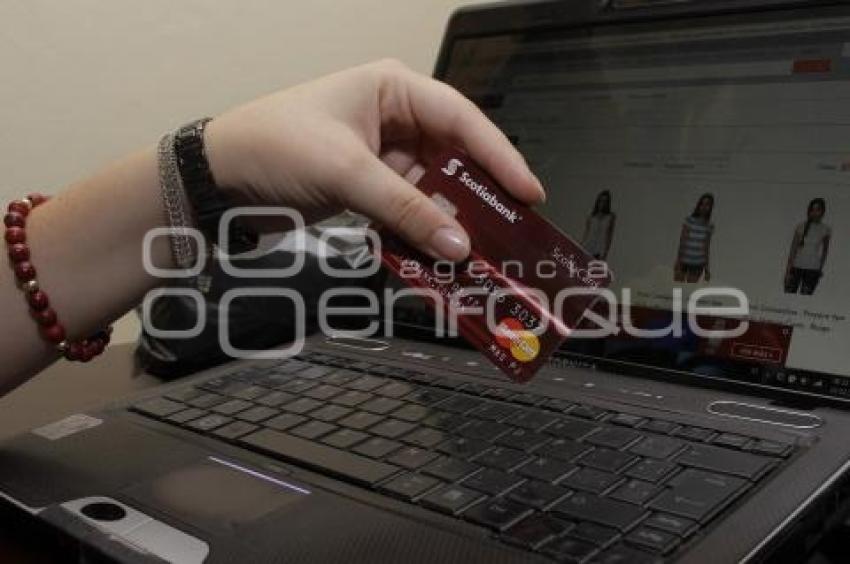 COMPRAS EN LÍNEA