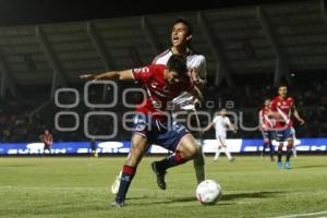 FÚTBOL . LOBOS BUAP VS VERACRUZ
