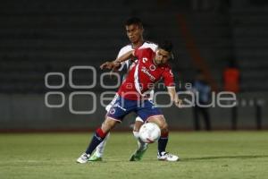 FÚTBOL . LOBOS BUAP VS VERACRUZ