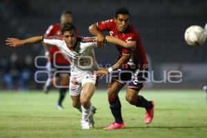 FÚTBOL . LOBOS BUAP VS VERACRUZ