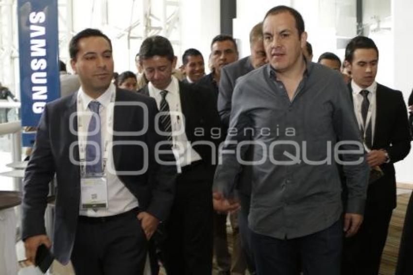 SMART CITY EXPO PUEBLA