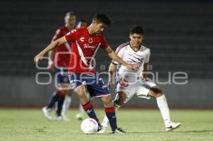 FÚTBOL . LOBOS BUAP VS VERACRUZ