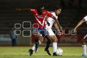 FÚTBOL . LOBOS BUAP VS VERACRUZ