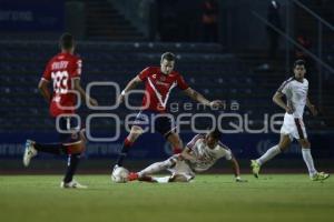 FÚTBOL . LOBOS BUAP VS VERACRUZ