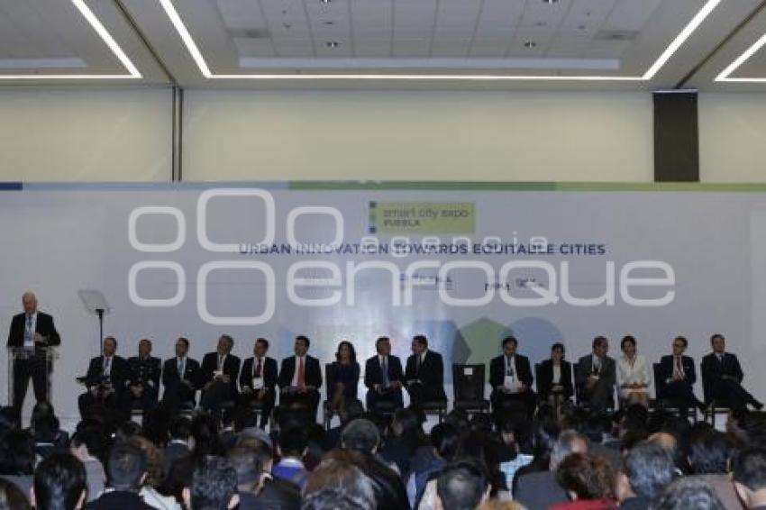 SMART CITY EXPO PUEBLA