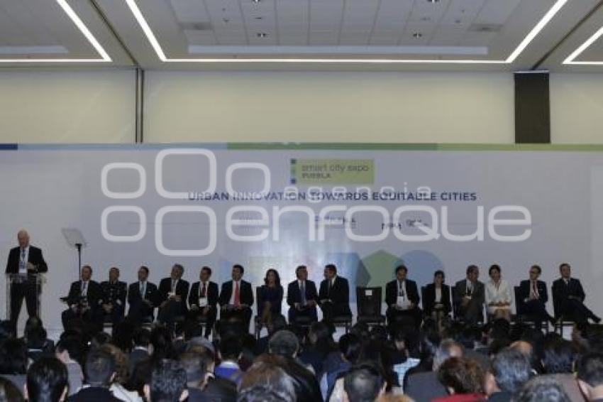 SMART CITY EXPO PUEBLA 