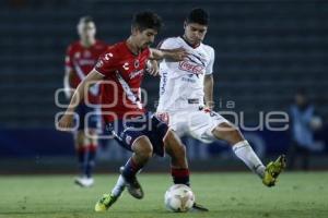 FÚTBOL . LOBOS BUAP VS VERACRUZ