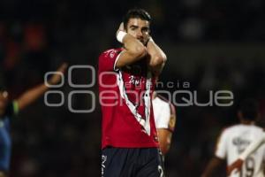 FÚTBOL . LOBOS BUAP VS VERACRUZ