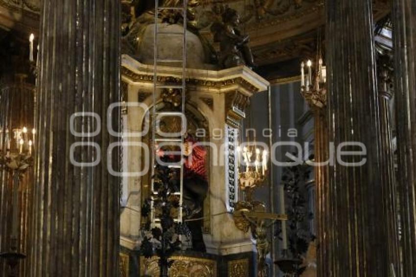 CATEDRAL DE PUEBLA