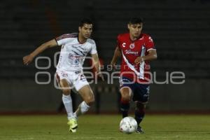 FÚTBOL . LOBOS BUAP VS VERACRUZ