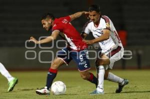 FÚTBOL . LOBOS BUAP VS VERACRUZ