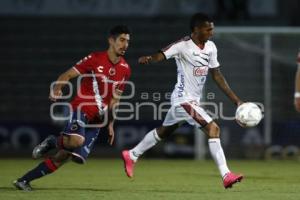 FÚTBOL . LOBOS BUAP VS VERACRUZ