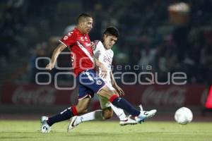 FÚTBOL . LOBOS BUAP VS VERACRUZ