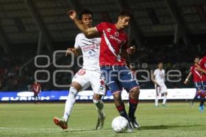 FÚTBOL . LOBOS BUAP VS VERACRUZ