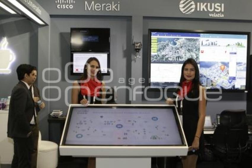 SMART CITY EXPO PUEBLA 