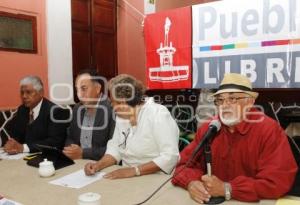 PUEBLA LIBRE 