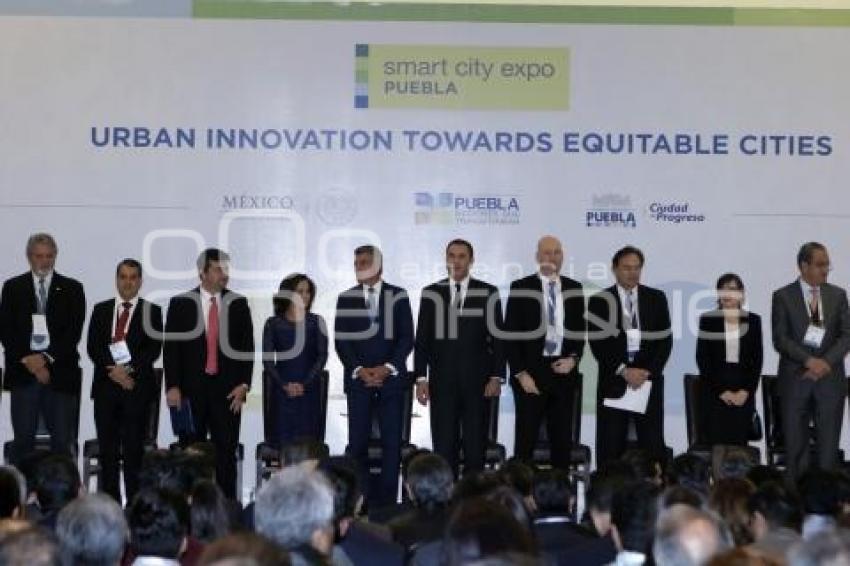 SMART CITY EXPO PUEBLA